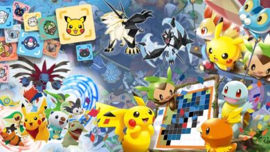 Ranking 13 Best Pokemon Games On The 3DS