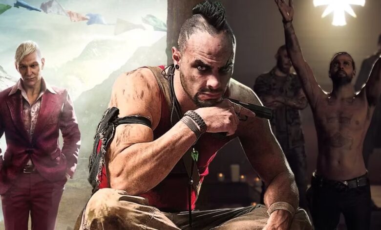 Ranking 8 Great Far Cry Games