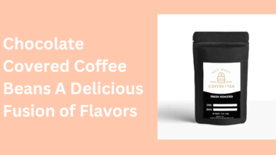 Chocolate Covered Coffee Beans A Delicious Fusion of Flavors