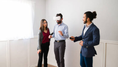 MR For Real Estate: Is It Just A Hype Or Mixed Reality Is Transforming The Real Estate Industry For Real