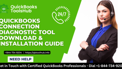 quickbooks connection diagnostic tool downloade