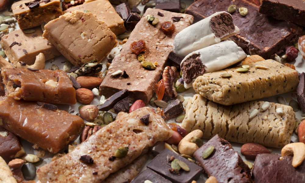 Unlocking the Power of Protein Bars: A Comprehensive Guide